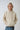 Beige Travel Club Hoodie
