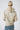Beige Travel Club Hoodie