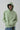 Fog Green Travel Club Hoodie