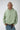 Fog Green Travel Club Hoodie