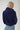Blue Travel Club Embroidered Hoodie