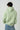 Fog Green Travel Club Embroidered Hoodie