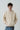 Beige Travel Club Hoodie