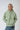 Fog Green Travel Club Hoodie
